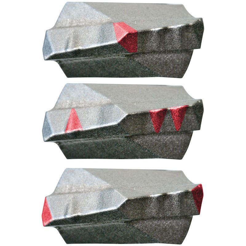 MILWAUKEE 7MM X 160MM M2 2-CUT SDS+ DRILL BIT