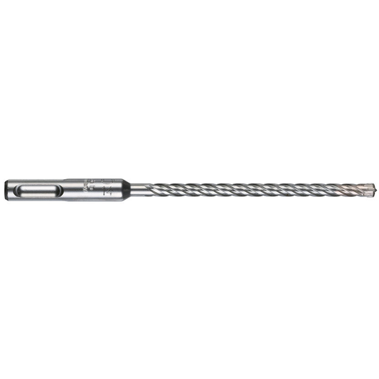MILWAUKEE 6MM X 165MM MX4 4 CUT SDS+ DRILL BIT