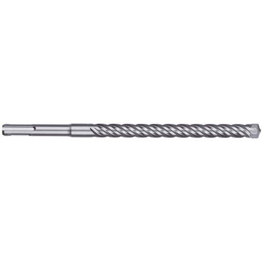 MILWAUKEE 14MM X 210MM MX4 4 CUT SDS+ DRILL BIT