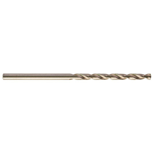 Milwaukee 2.5mm Thunderweb HSS Ground Metal Drill Bits