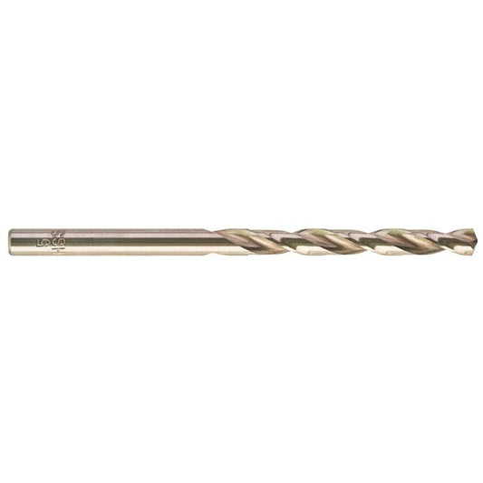 Milwaukee 5.0mm Thunderweb HSS Ground Metal Drill Bits