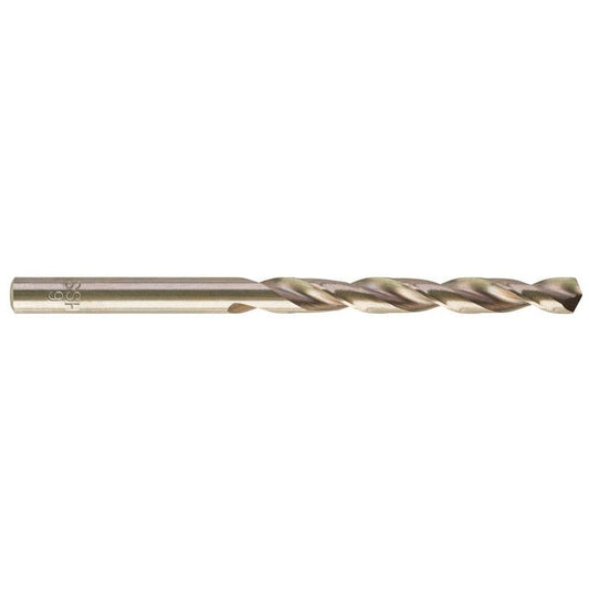 Milwaukee 6.0mm Thunderweb HSS Ground Metal Drill Bits