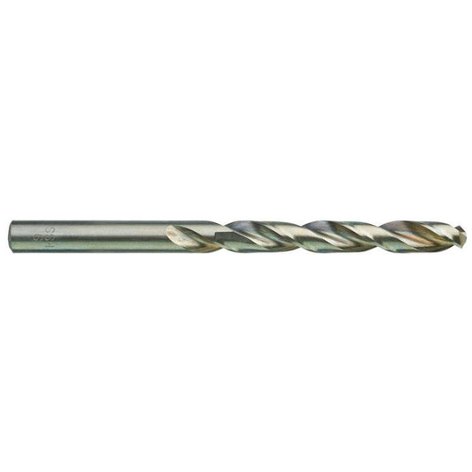 Milwaukee 9.0mm Thunderweb HSS Ground Metal Drill Bits