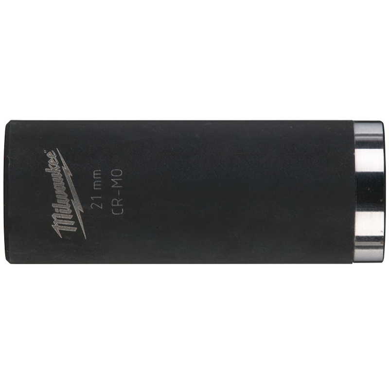MILWAUKEE 21MM SHOCKWAVE IMPACT DUTY 1/2" DRIVE IMPACT SOCKET