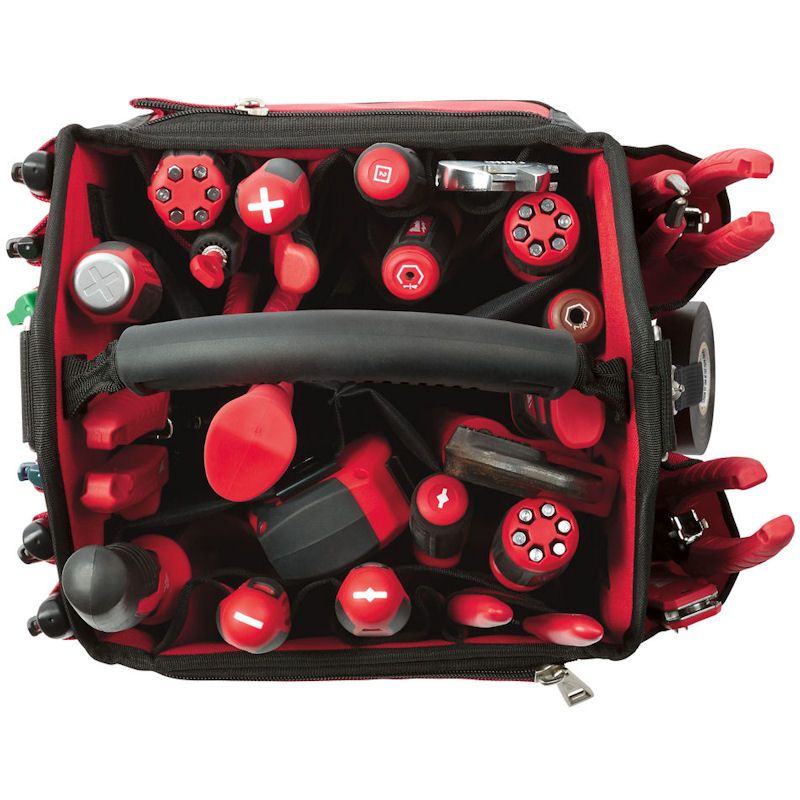 MILWAUKEE PACKOUT 25CM TOTE TOOLBAG