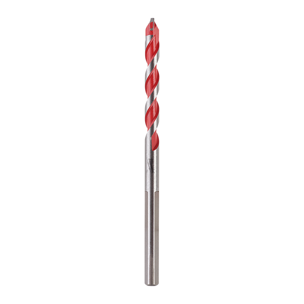 Milwaukee Premium Concrete Drill Bits - 3 Flat Shank 4mm x 90mm