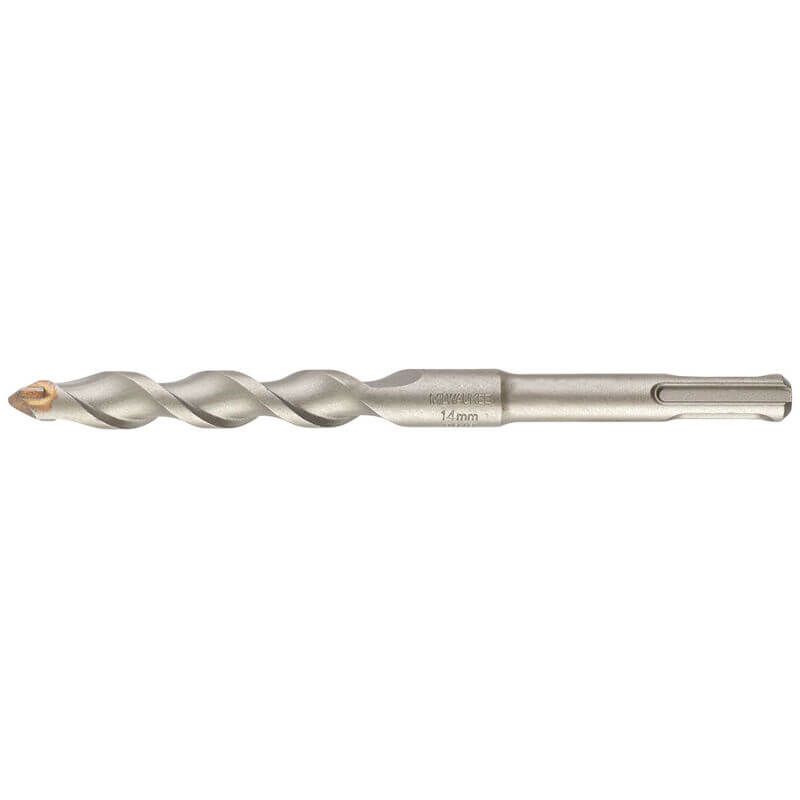 Milwaukee Contractor SDS Plus Drill Bit - 14.0mm x 160mm