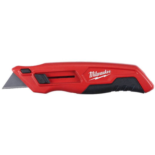 MILWAUKEE SIDE SLIDING UTILITY KNIFE