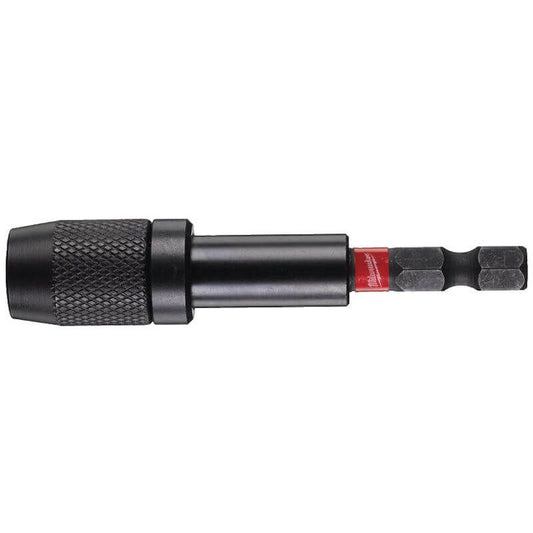 MILWAUKEE 73MM SHOCKWAVE IMPACT DUTY LOCKING BIT HOLDER