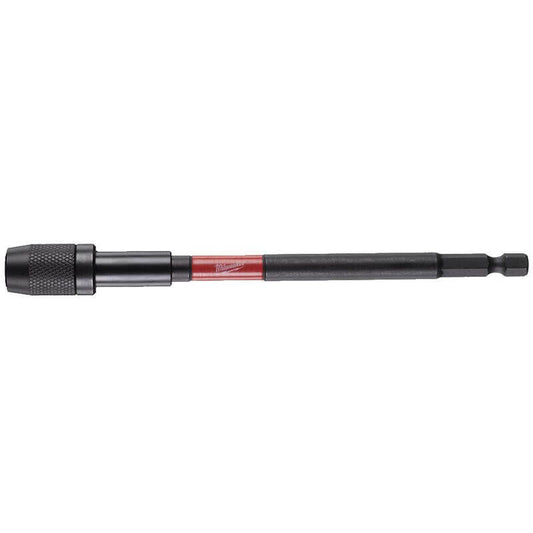 MILWAUKEE 152MM SHOCKWAVE IMPACT DUTY LOCKING BIT HOLDER