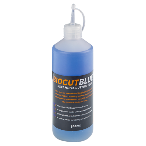 HMT BioCut Blue Neat Cutting Oil