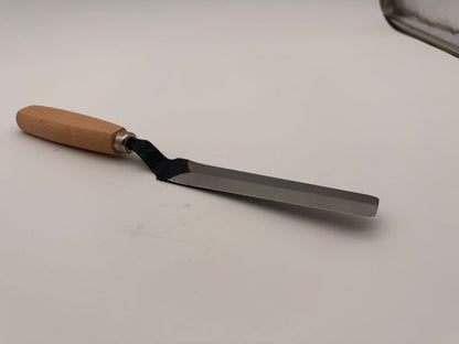 Angle Knife Blade With Double Edge Flat Knife