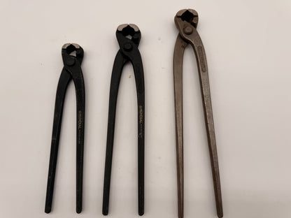 Belt Splicing Pincers 3 Sizes Available.