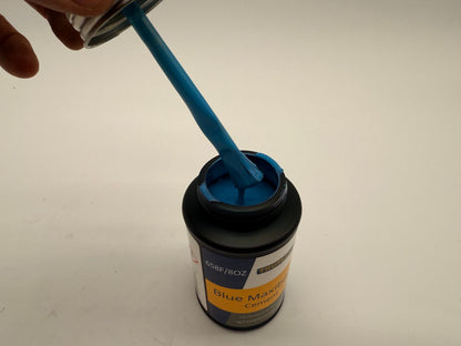 Blue Maxi Bond Cement / Rubber Glue