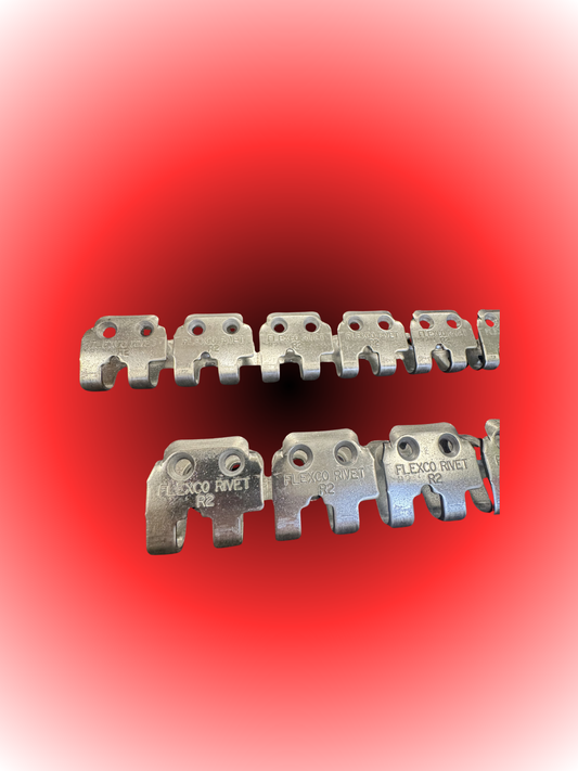 Flexco R2 Steel Fasteners