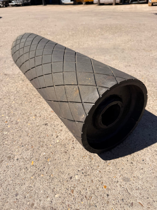 1000mm - Autoclave Drum Ø219mm