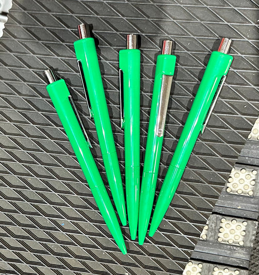 Rubber Pen (Pack of 5)