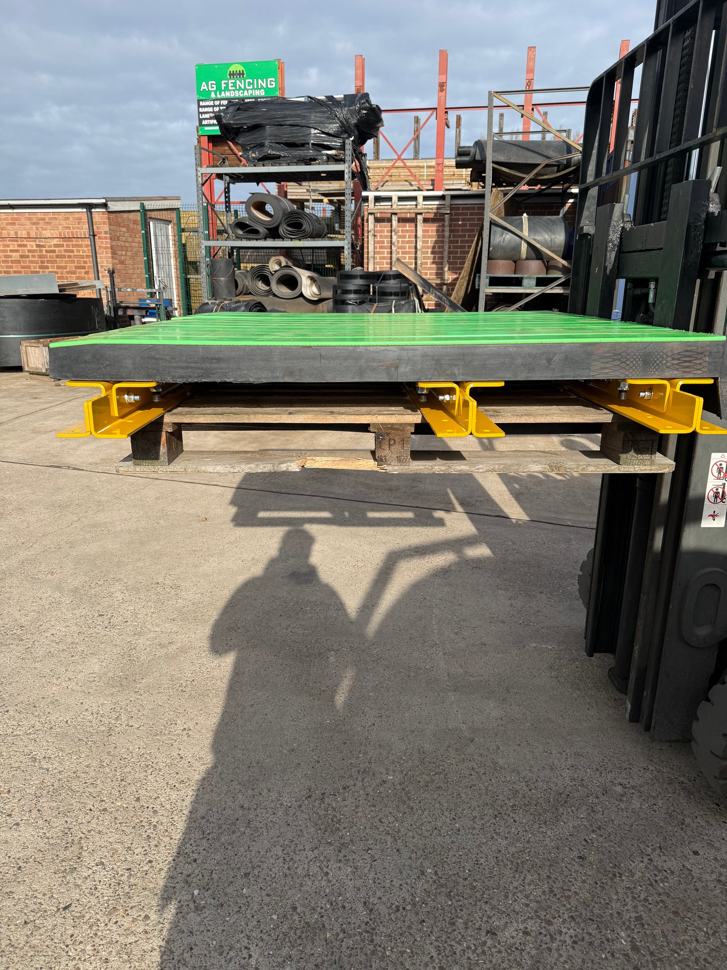 IMB 48 1200MM BELT WITH