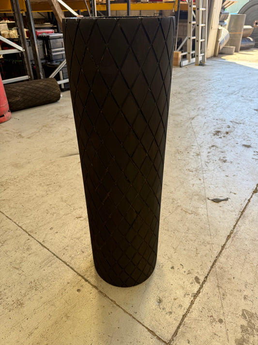 Heavy-Duty 273 Die 950mm Autoclaved Drum – Compatible with 50–75mm Shafts