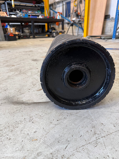 273 mm Diameter × 950 mm Autoclaved Shell with Welded Shaft”