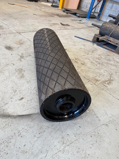 273 mm Diameter × 950 mm Autoclaved Shell with Welded Shaft”