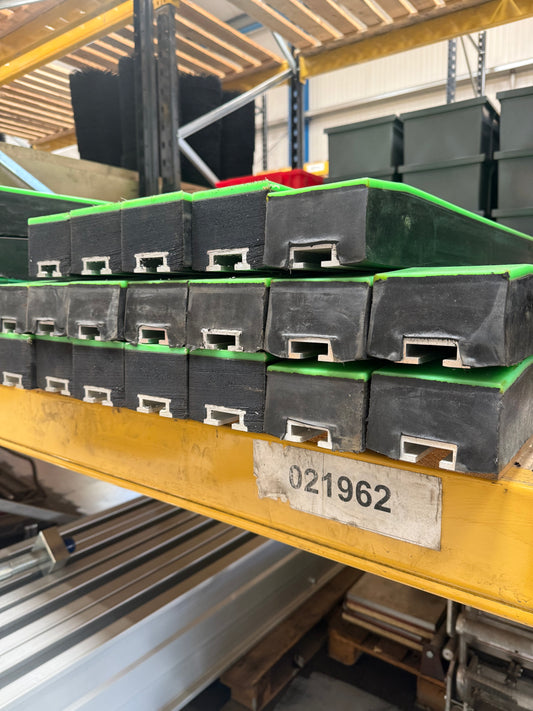 Impact Bars 1240mm long 100mm w 80mm height
