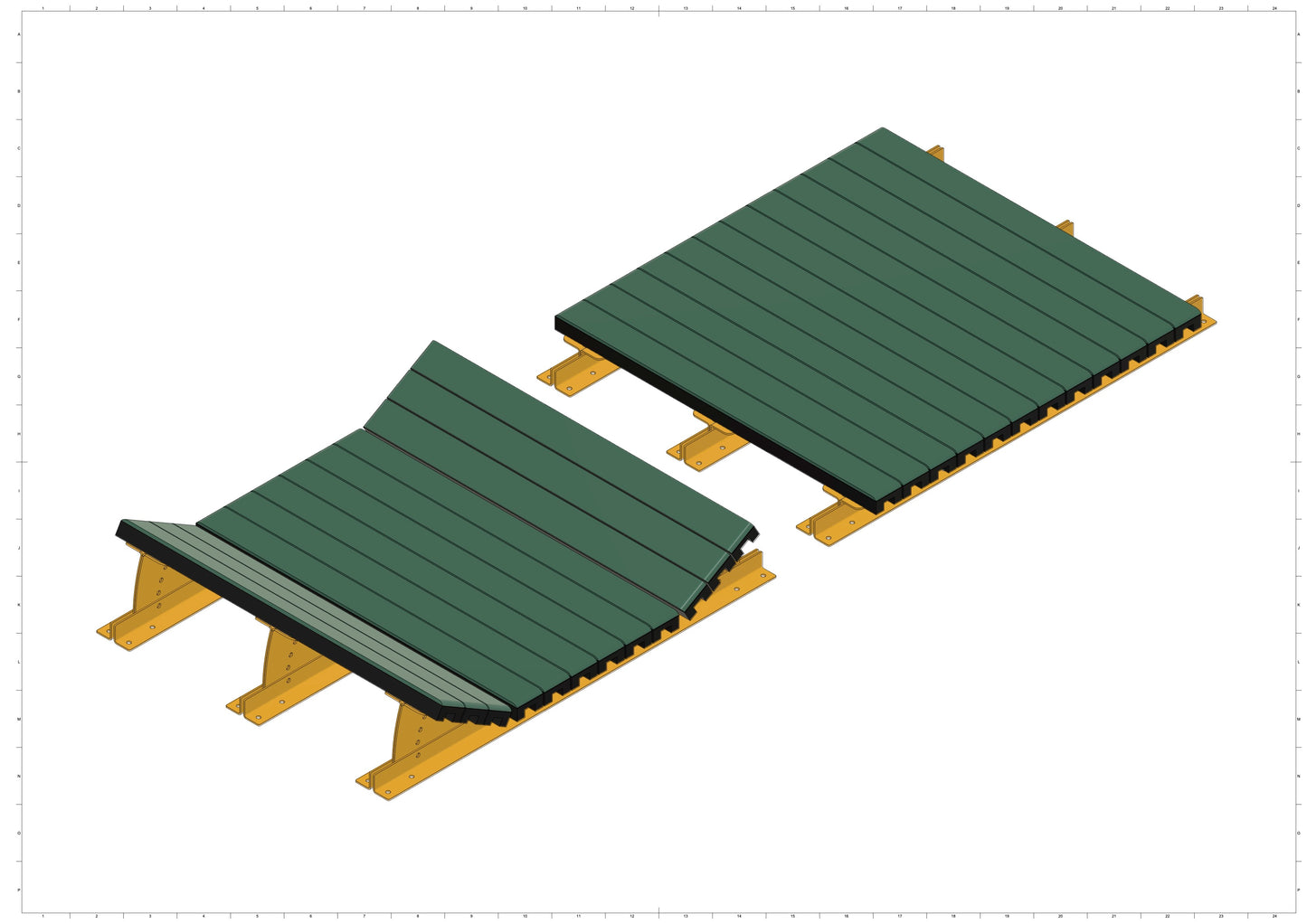 IMB 48 1200MM BELT WITH