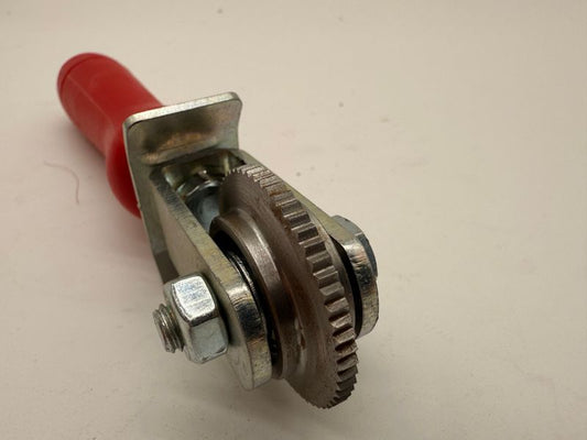 Knurled Roller 40mm x 2.5mm Stitching Roller.