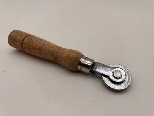 Knurled Roller 40mm x 6mm