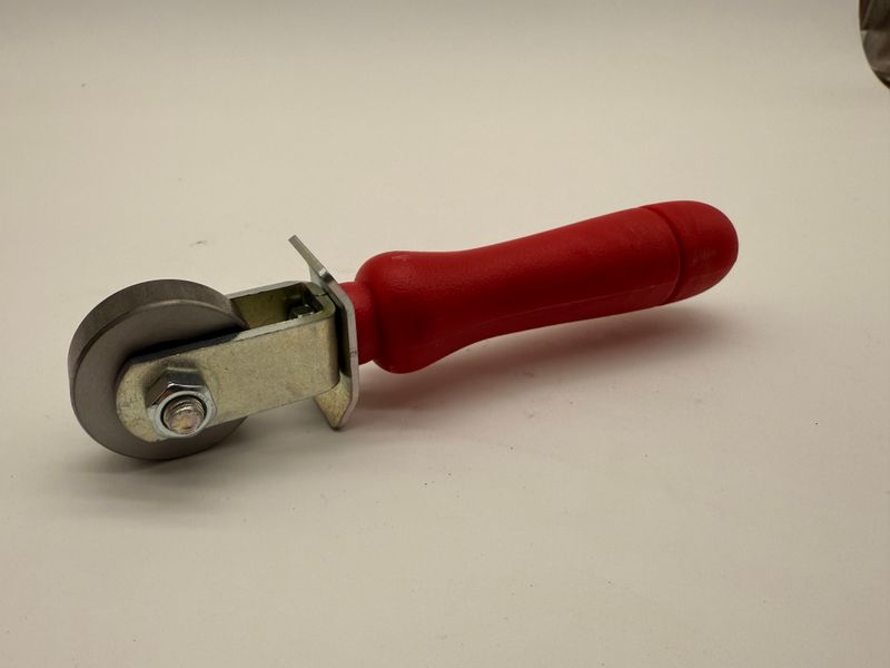 Plain Roller 40mm x 12mm