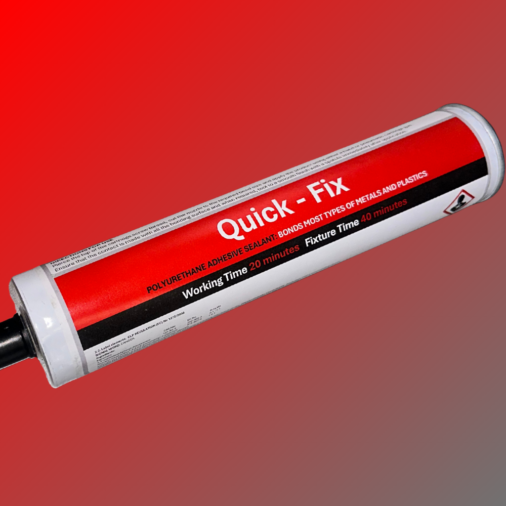 Quickfix Kit - FREE APPLICATOR GUN