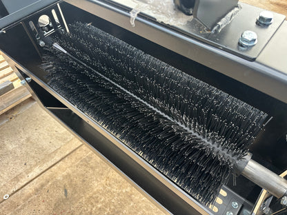 “chevron belts”, conveyor scraper 
