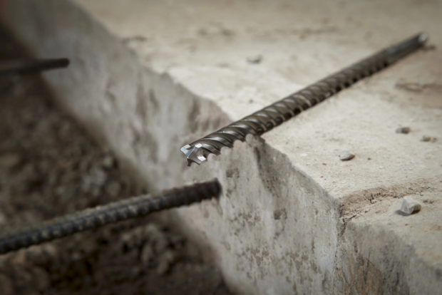 Milwaukee MX4 SDS Plus drill bit set pack of 5pc