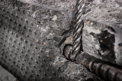 Milwaukee MX4 SDS Plus drill bit set pack of 5pc