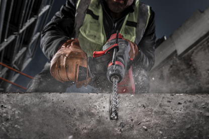 Milwaukee MX4 SDS Plus drill bit set pack of 5pc