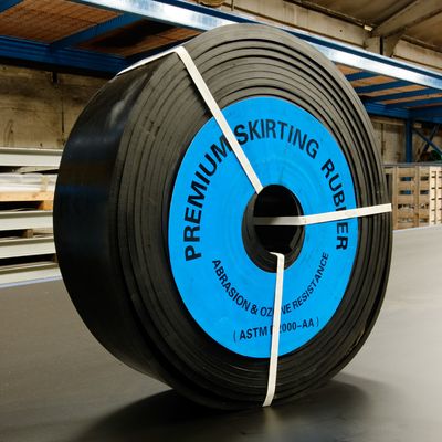 Skirt Rubber 20m x 200mm x 10mm
