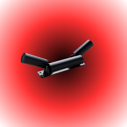 Baseplate Roller Set