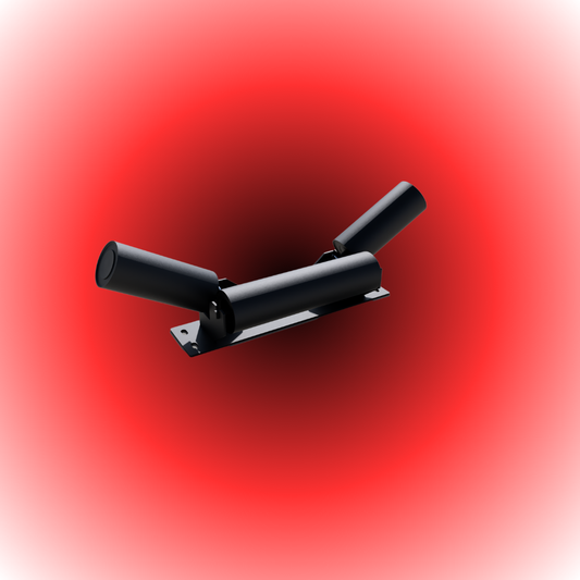 Baseplate Roller Set