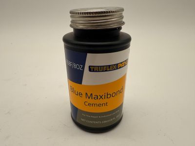 Blue Maxi Bond Cement / Rubber Glue