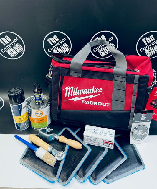 Conveyor Belt Repair Kit.