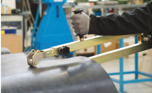 Double Acting Rollers/High Pressure Stitches/Cold Cure Rollers.