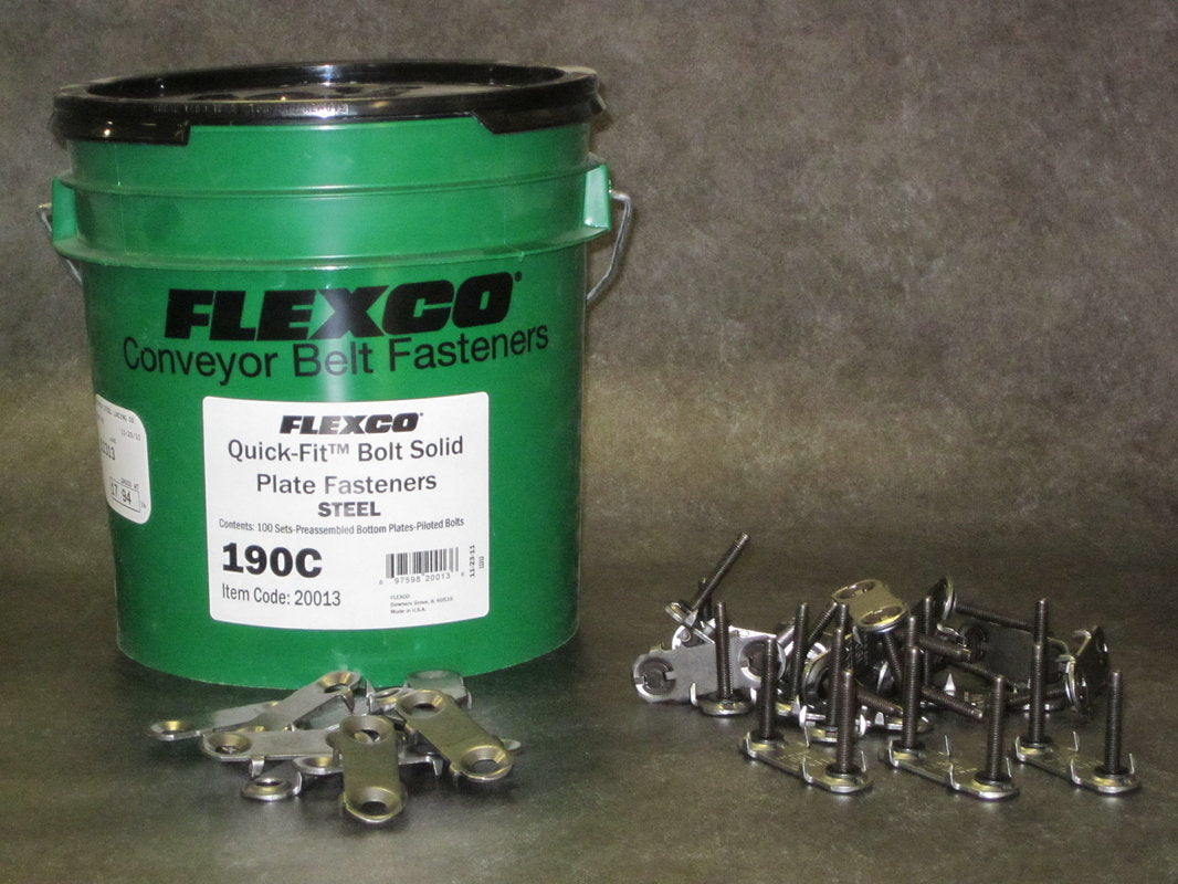 Flexco 190c Belt Fasteners
