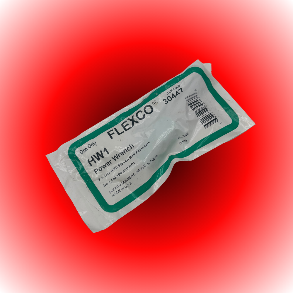 Flexco installation tool