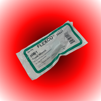 Flexco installation tool