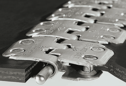 R2 conveyor belt joint