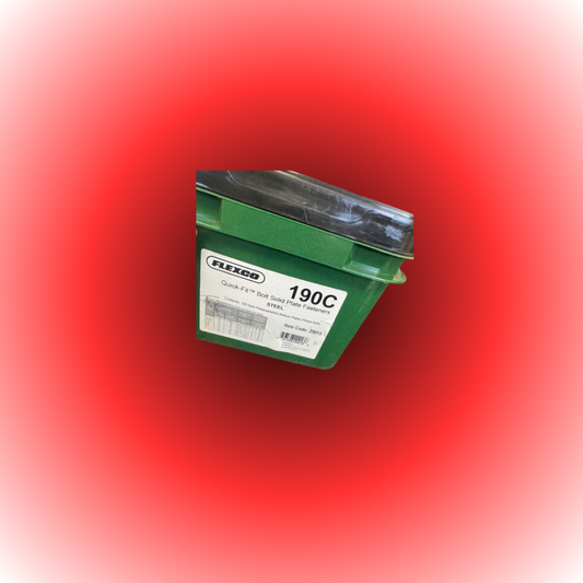Flexco 190c Belt Fasteners