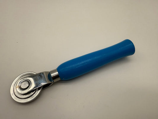 Knurled Roller 50mm x 4mm