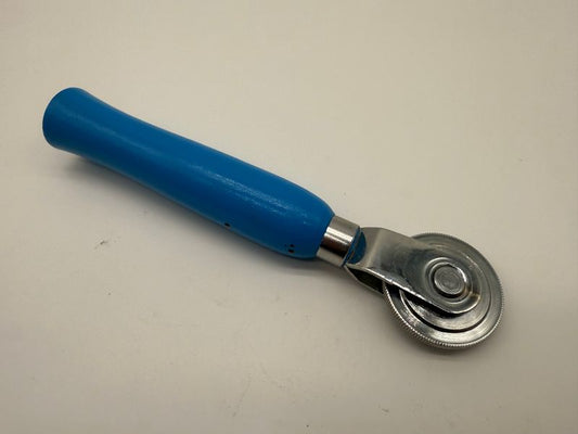 Knurled Roller 50mm x 4mm