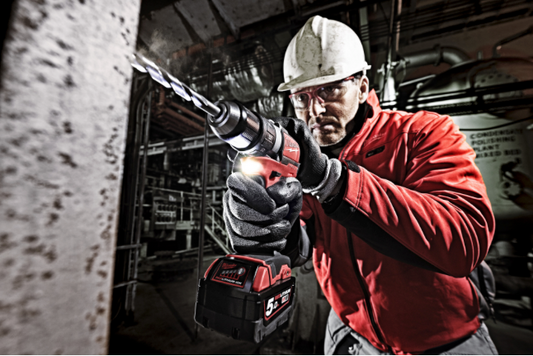 Milwaukee ThunderWeb 25pc drill bits set