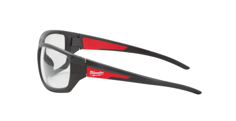 Milwaukee safety glasses , Clear performance 4932479027
